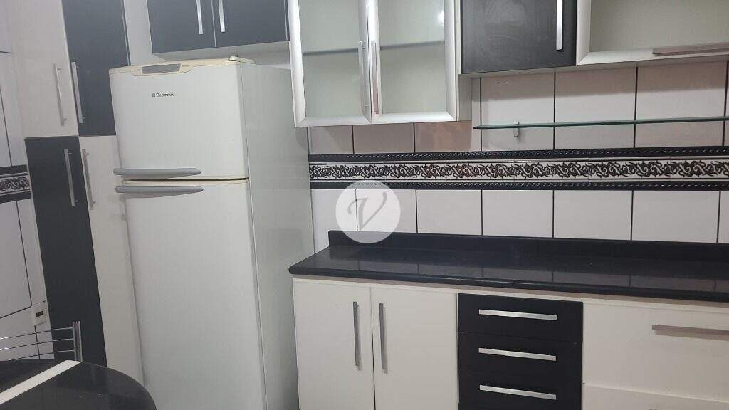 Sobrado para aluguel no Vila Eldízia: 