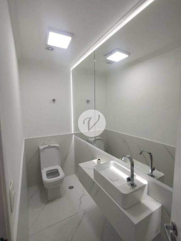 Sala para aluguel no Jardim Três Marias: 