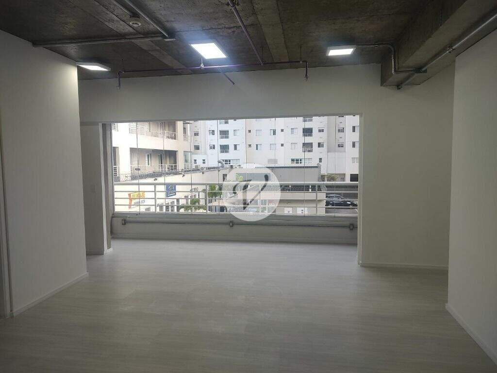 Sala para aluguel no Jardim Três Marias: 