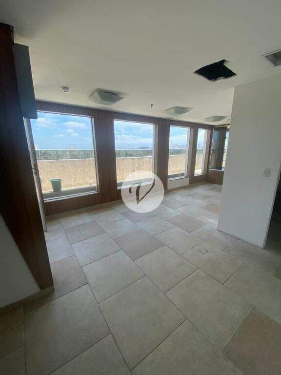 Sala para aluguel no Rudge Ramos: 