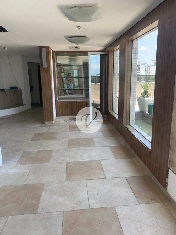 Sala para aluguel no Rudge Ramos: 