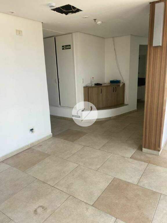 Sala para aluguel no Rudge Ramos: 