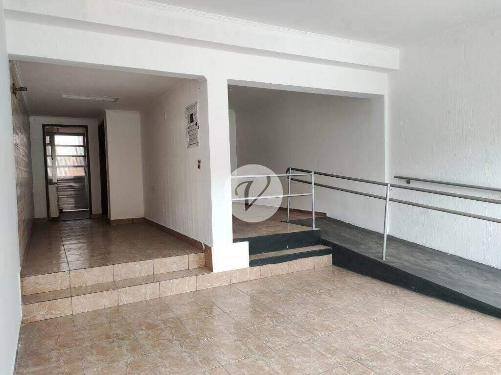 Sobrado para aluguel no Jardim do Mar: 