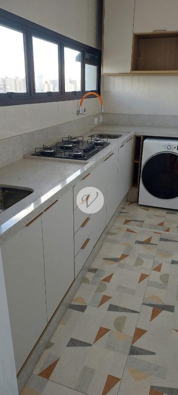 Apartamento para aluguel no Vila Alpina: 