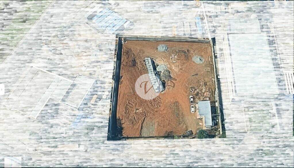 Galpão para aluguel no Parque Jaçatuba: 