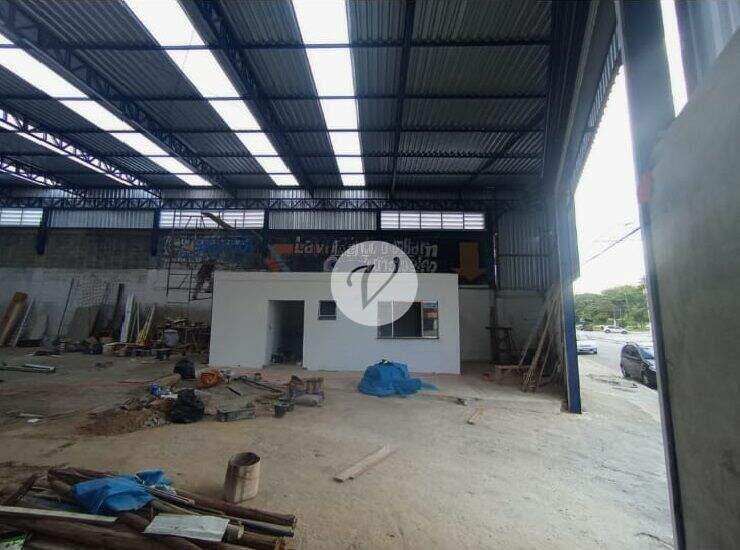 Galpão para aluguel no Parque João Ramalho: 