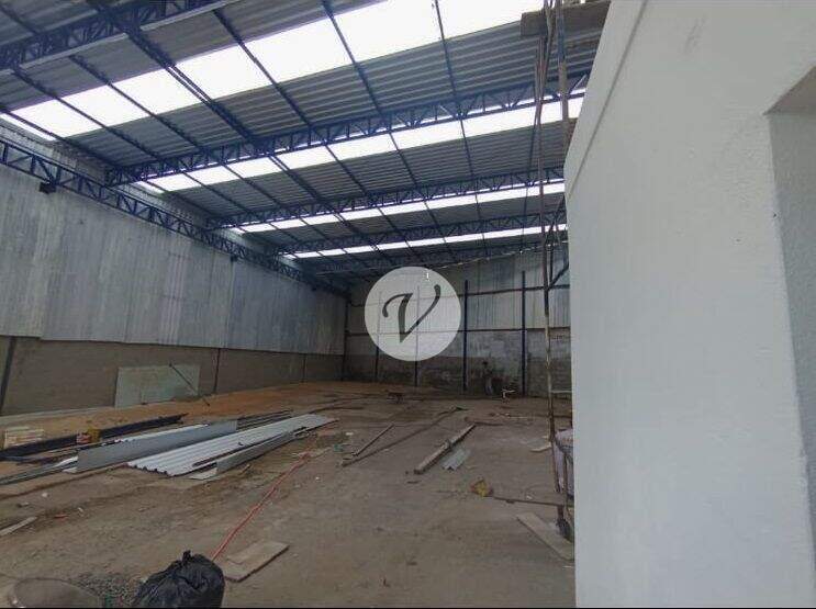 Galpão para aluguel no Parque João Ramalho: 