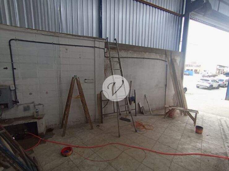 Galpão para aluguel no Parque João Ramalho: 