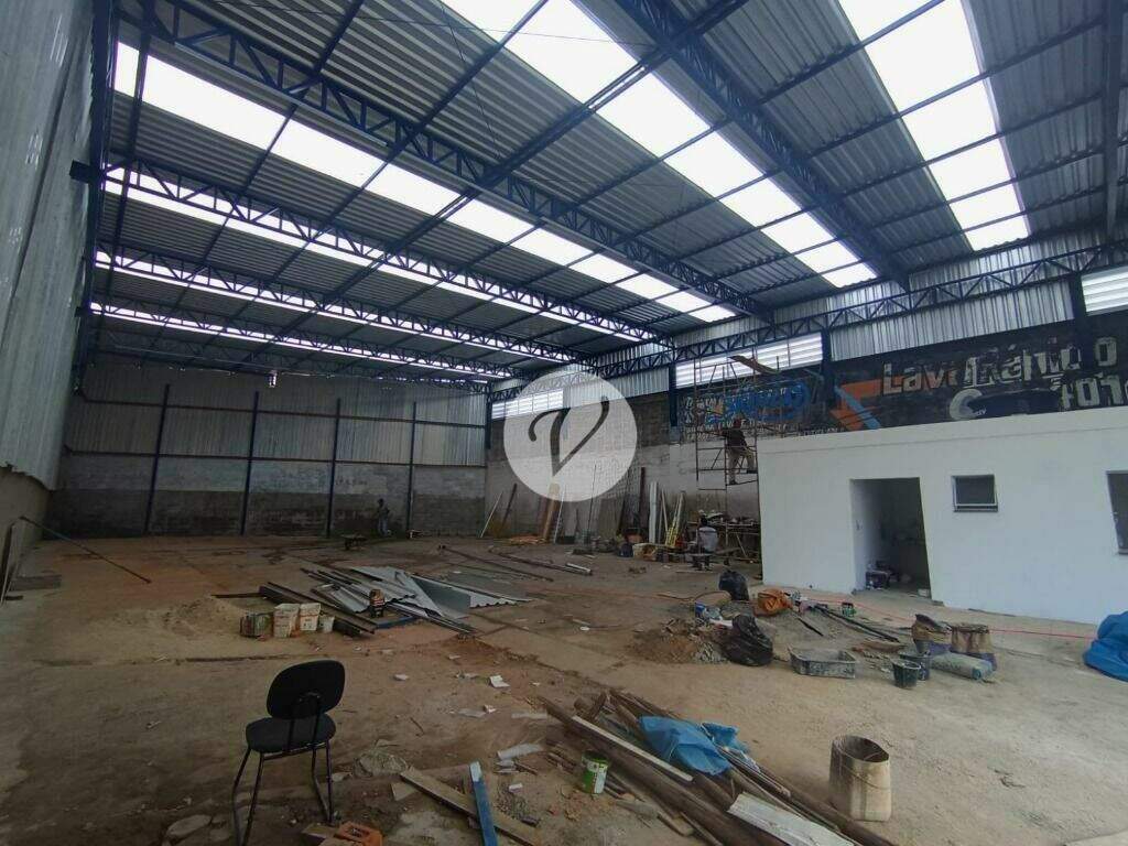 Galpão para aluguel no Parque João Ramalho: 