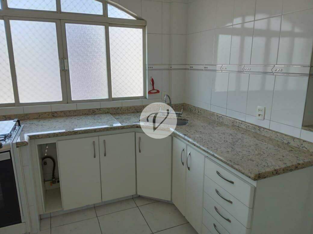 Apartamento para aluguel no Centro: 