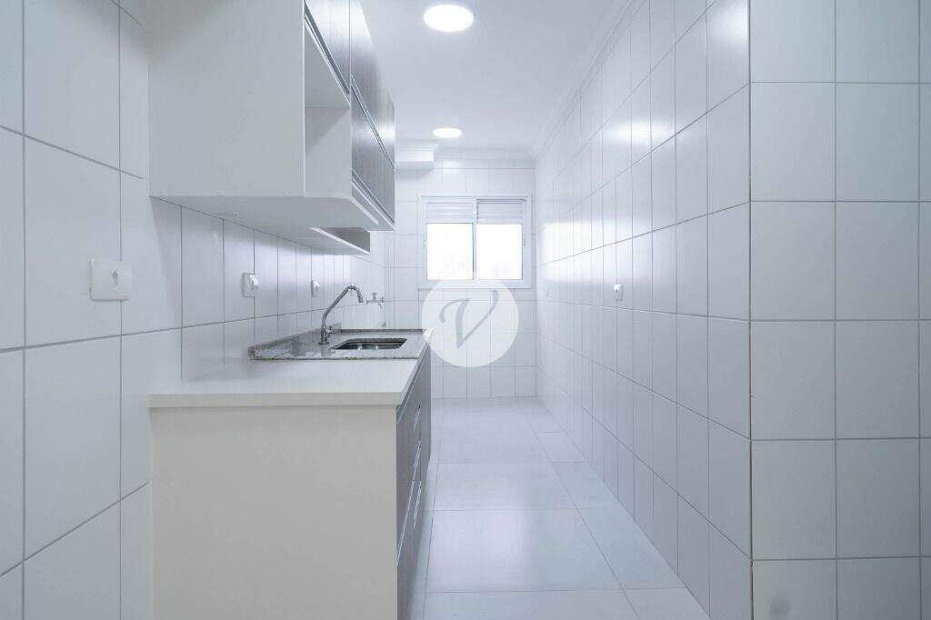 Apartamento para aluguel no Vila Dusi: 