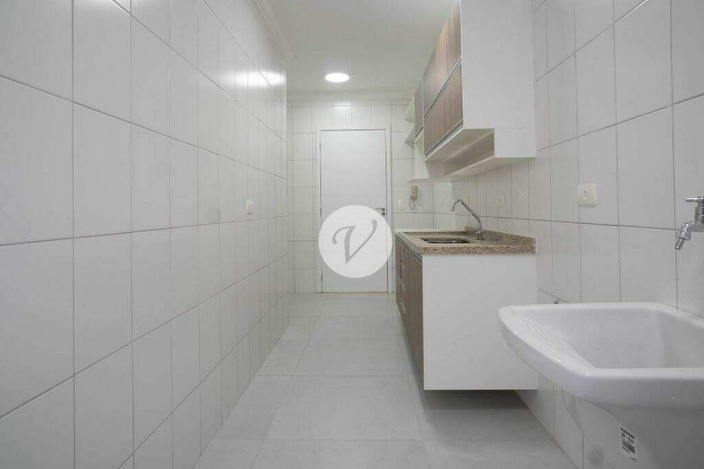 Apartamento para aluguel no Vila Dusi: 