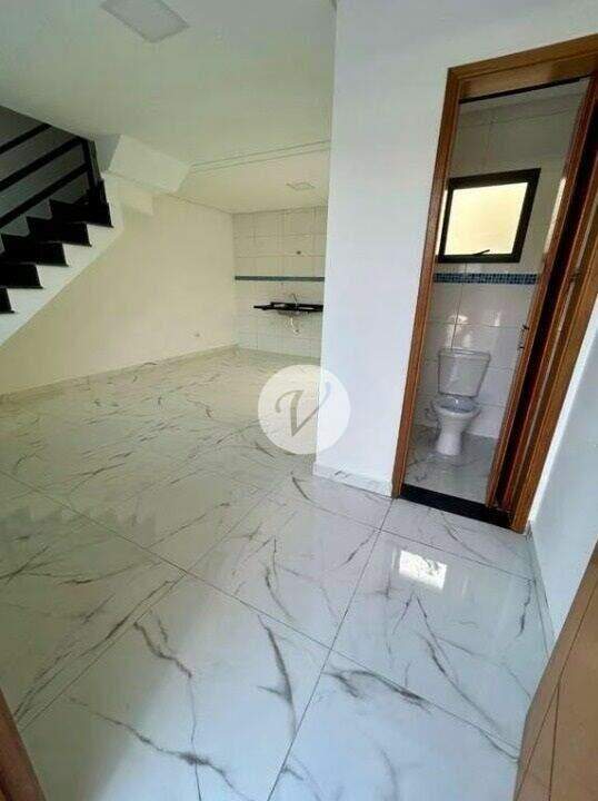 Sobrado para aluguel no Jardim Santo Alberto: 