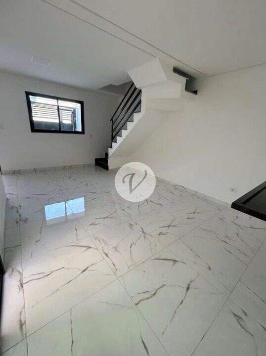 Sobrado para aluguel no Jardim Santo Alberto: 