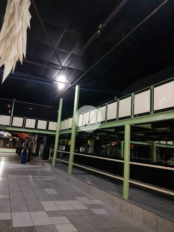 Salão para aluguel no Centro: 