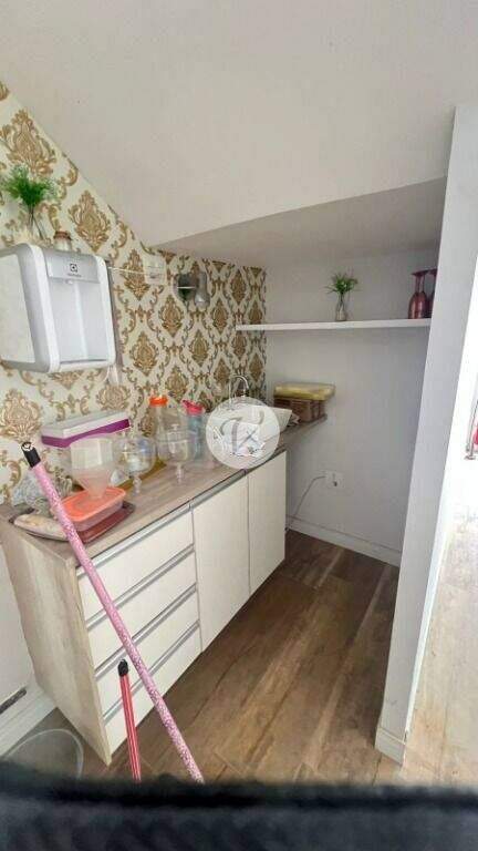 Salão para aluguel no Jardim: 