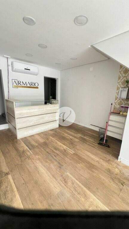 Salão para aluguel no Jardim: 