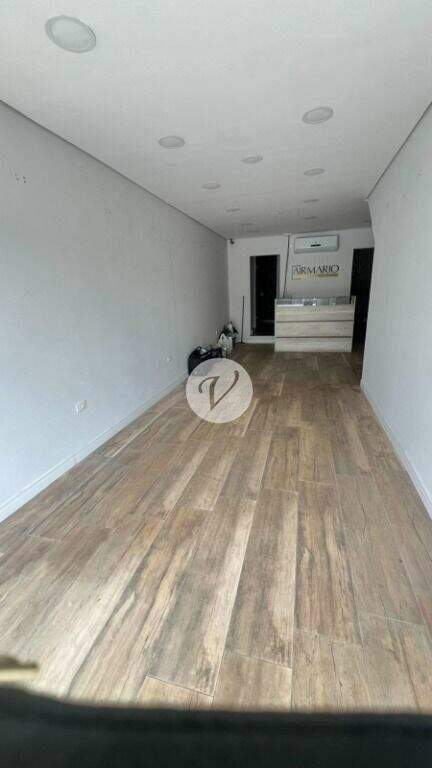 Salão para aluguel no Jardim: 