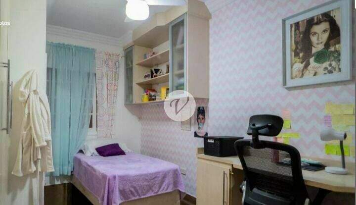 Sobrado para aluguel no Vila Guiomar: 