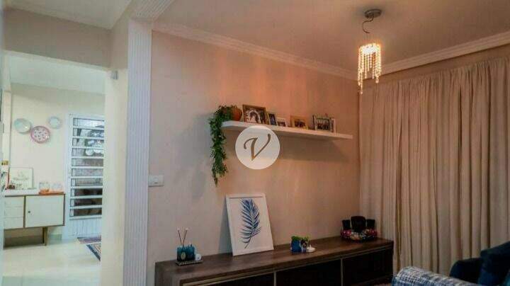 Sobrado para aluguel no Vila Guiomar: 