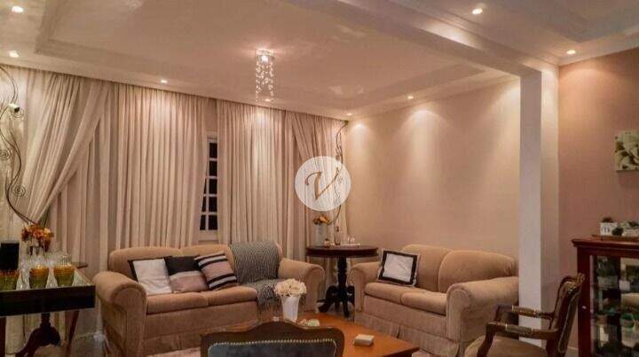 Sobrado para aluguel no Vila Guiomar: 