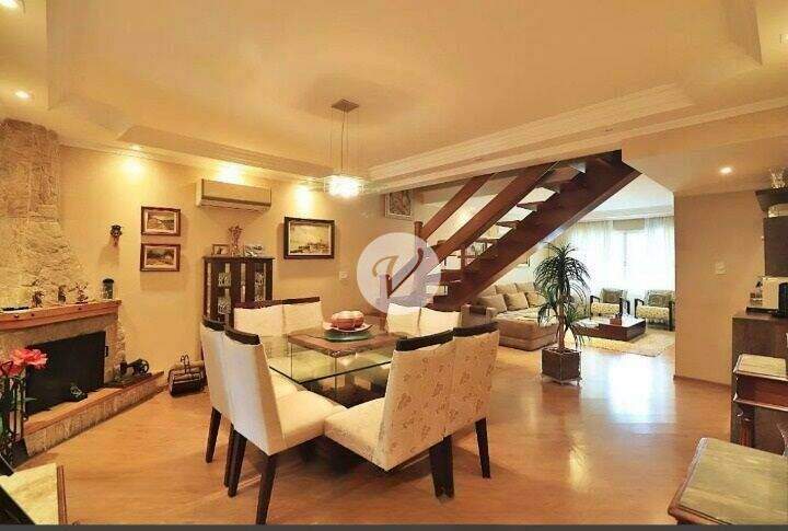 Sobrado para aluguel no Paraíso: 