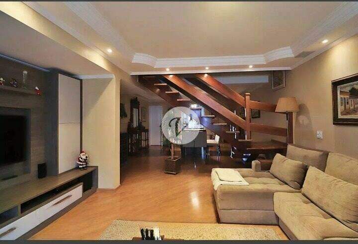 Sobrado para aluguel no Paraíso: 