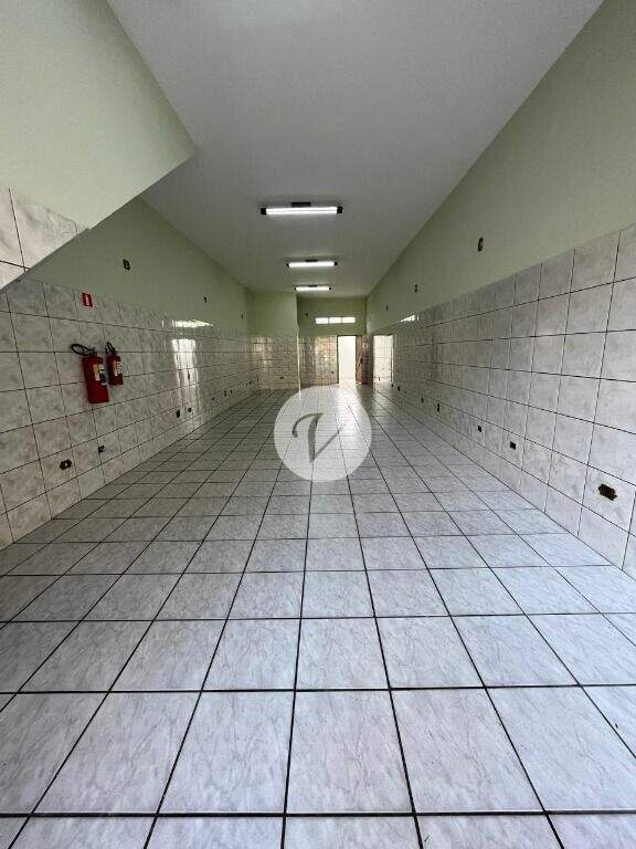 Salão para aluguel no Jardim Las Vegas: 