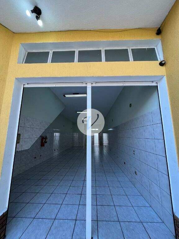 Salão para aluguel no Jardim Las Vegas: 