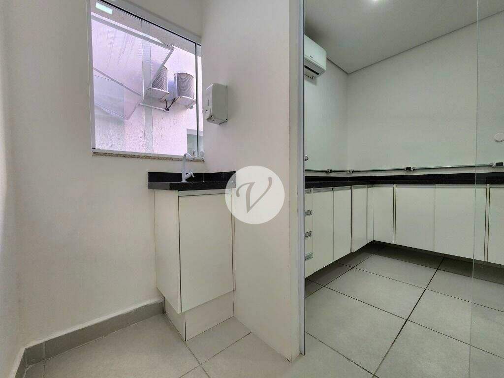 Sala para aluguel no Vila Santa Teresa: 