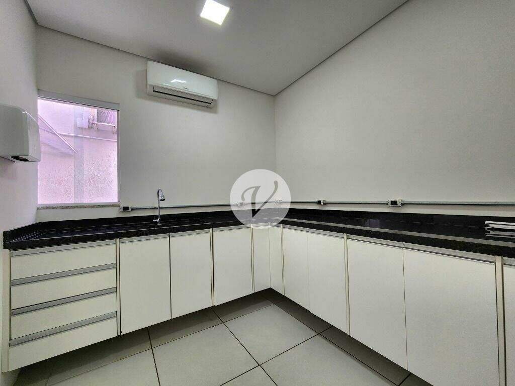 Sala para aluguel no Vila Santa Teresa: 