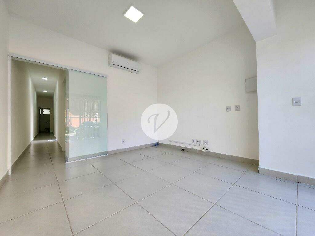 Sala para aluguel no Vila Santa Teresa: 