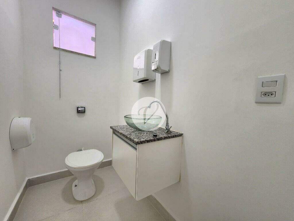 Sala para aluguel no Vila Santa Teresa: 