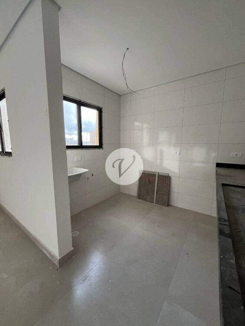 Apartamento Garden para aluguel no Vila São Pedro: 