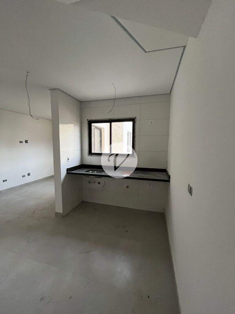 Cobertura para aluguel no Vila São Pedro: 