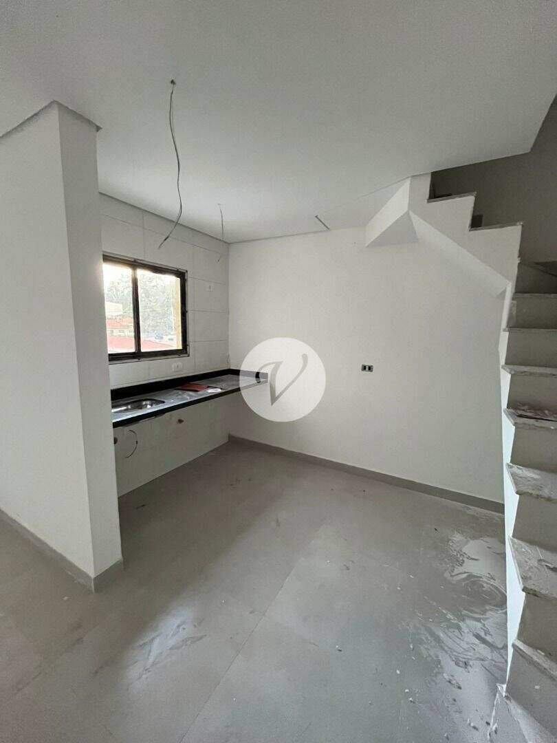 Cobertura para aluguel no Vila São Pedro: 