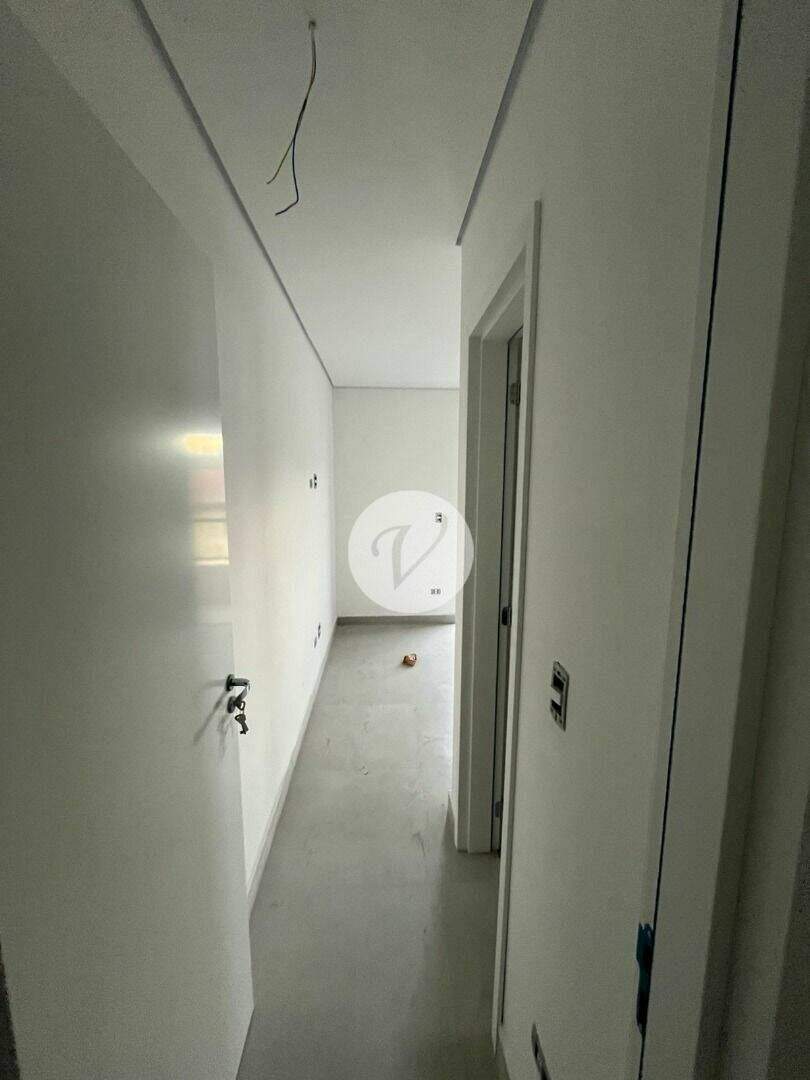 Cobertura para aluguel no Vila São Pedro: 