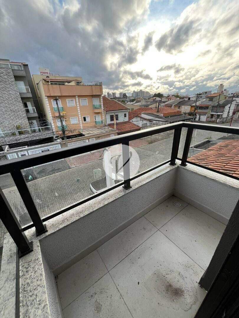 Apartamento Garden para aluguel no Vila São Pedro: 