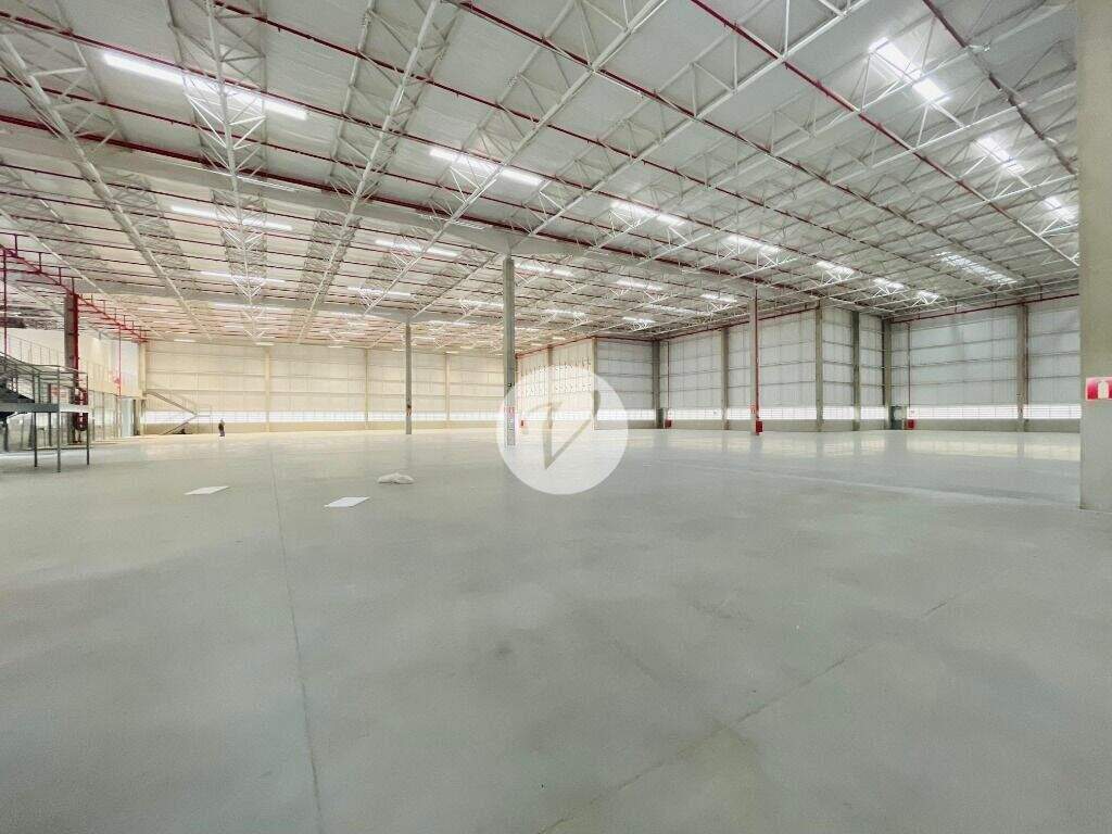 Galpão para aluguel no Batistini: 