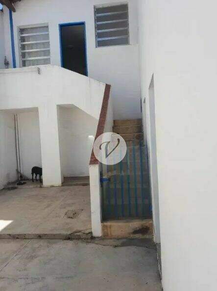 Casa para aluguel no Campestre: 