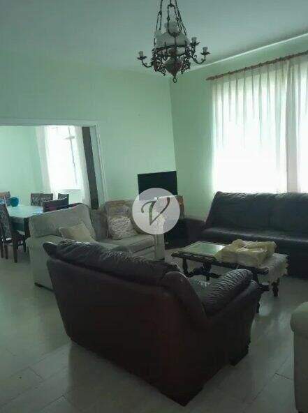 Casa para aluguel no Campestre: 