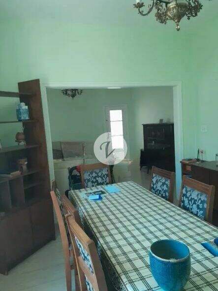 Casa para aluguel no Campestre: 