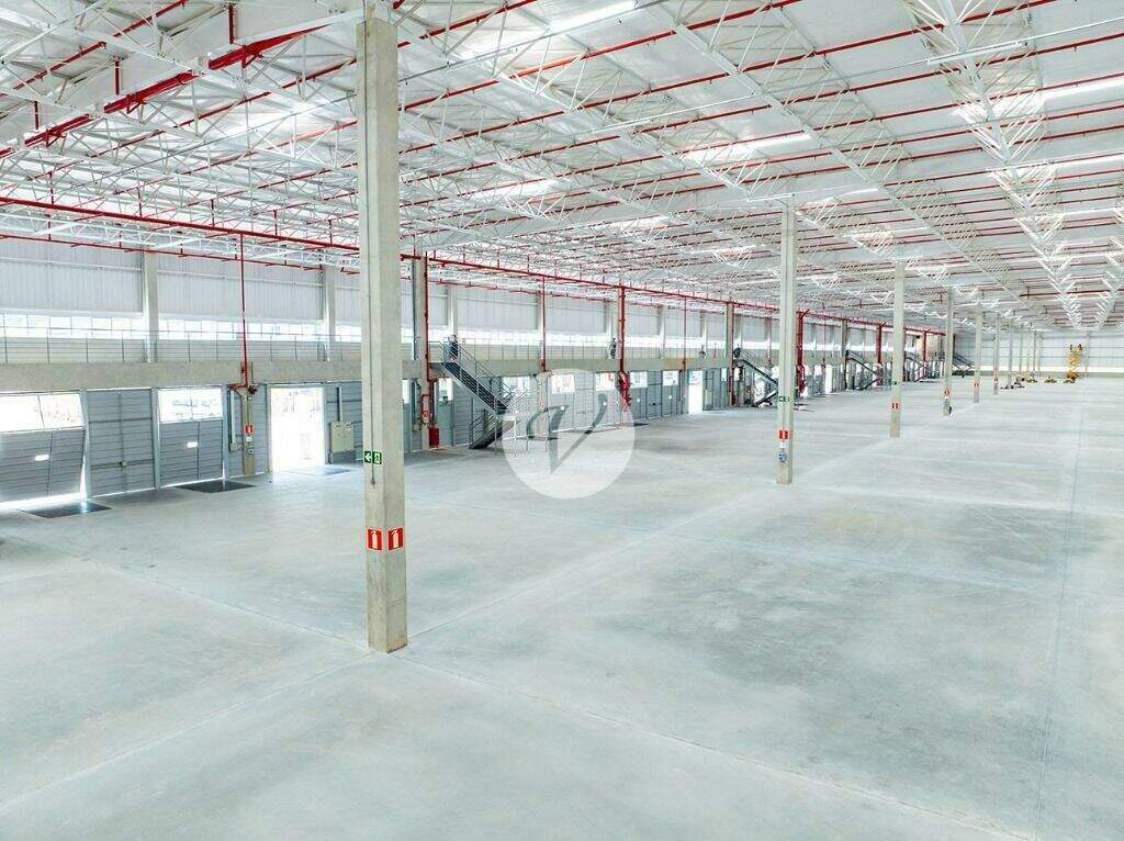 Galpão para aluguel no Batistini: 