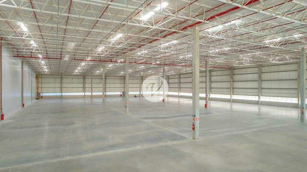 Galpão para aluguel no Batistini: 