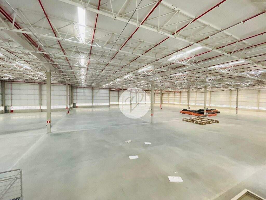 Galpão para aluguel no Batistini: 