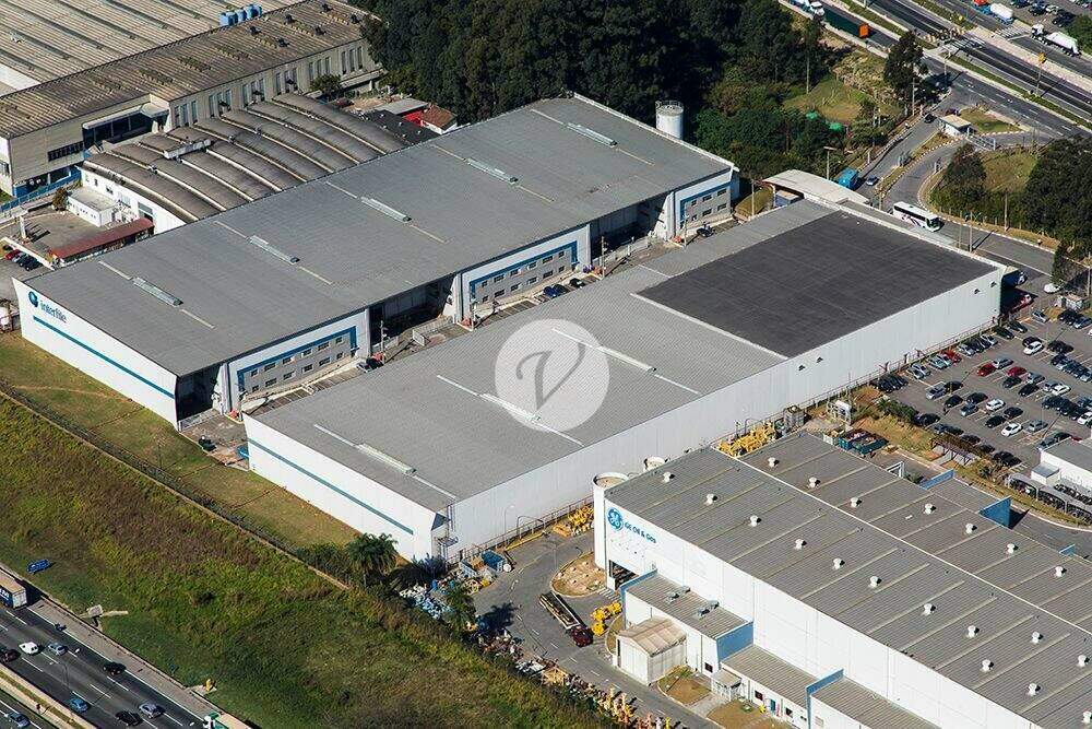 Galpão para aluguel no Jardim Alvorada: 