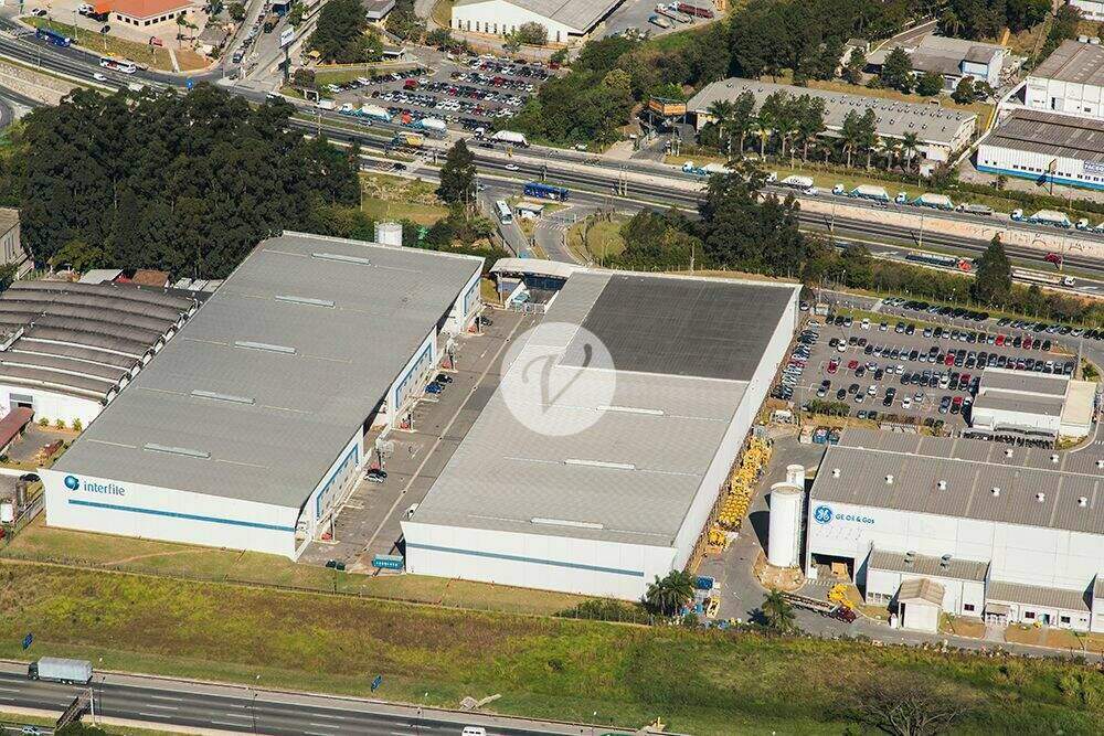 Galpão para aluguel no Jardim Alvorada: 