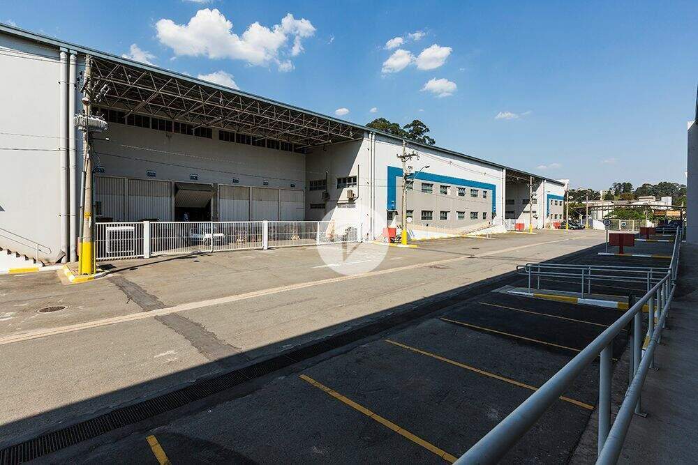 Galpão para aluguel no Jardim Alvorada: 