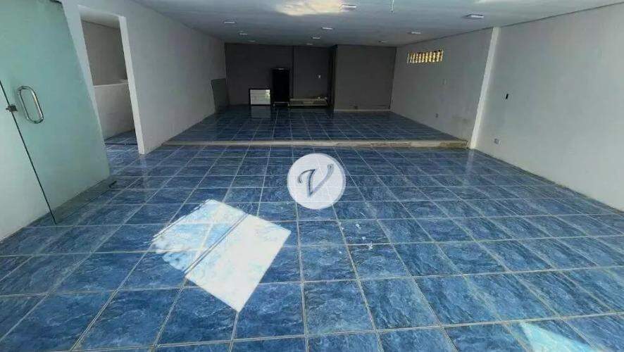 Salão para aluguel no Vila Eldízia: 