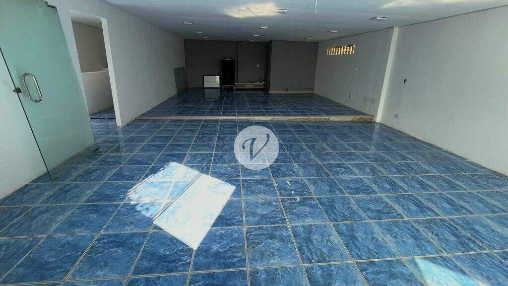 Salão para aluguel no Vila Eldízia: 